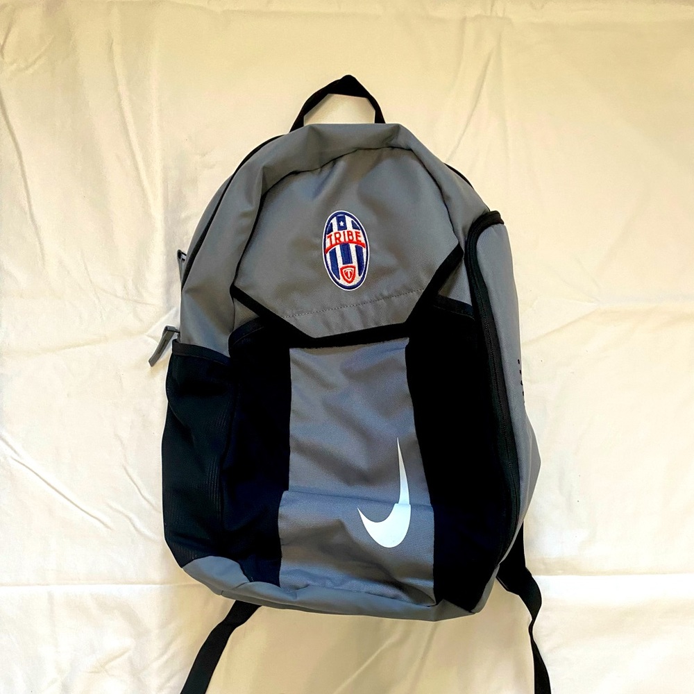 Athletic backpack - fits volleyball/basketball/football/ soccer ball